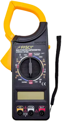 MULTITESTER AMPERÍMETRO MT266