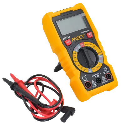 MULTITESTER MT113