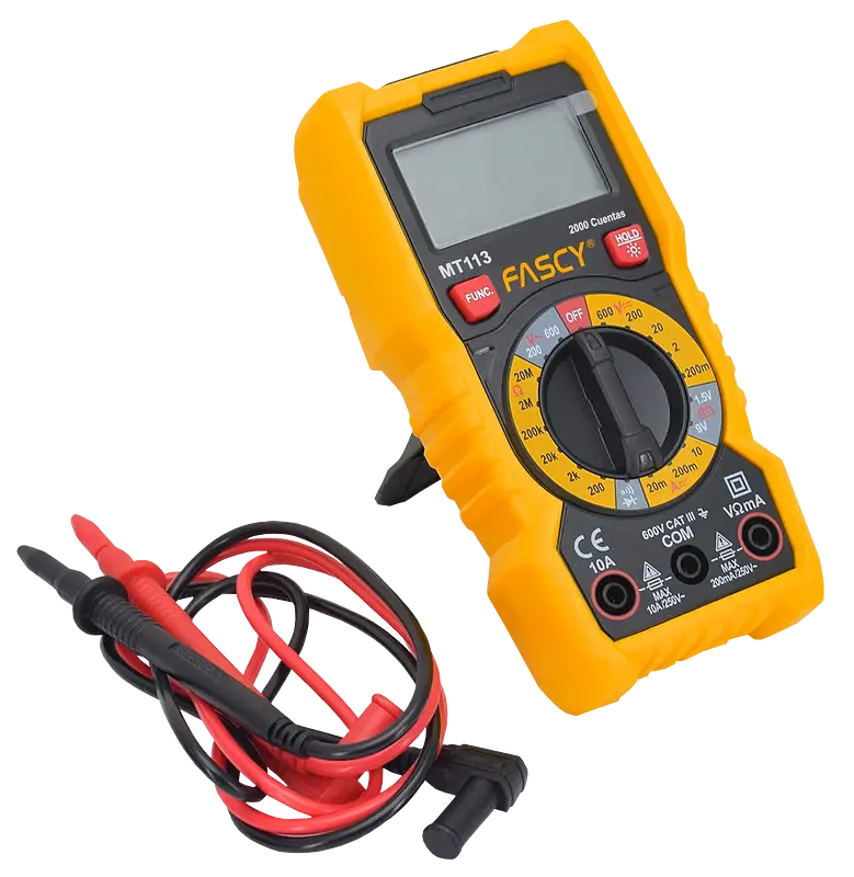 MULTITESTER MT113