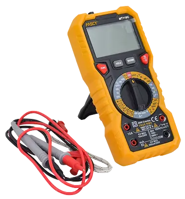 MULTITESTER MT118C