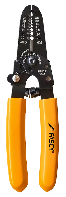 PINZA PELACABLE PZ05
