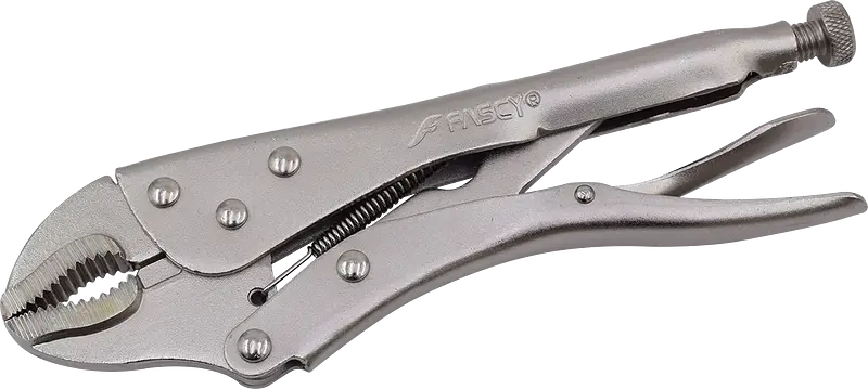PINZA PRESIÓN CURVA
