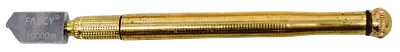 LÁPIZ CORTA VIDRIO MANGO METAL C9918