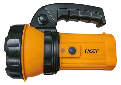 LINTERNA ANTORCHA RECARGABLE 9201L