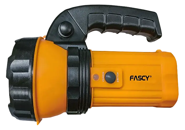 LINTERNA ANTORCHA RECARGABLE 9201L