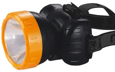 LINTERNA CABEZA RECARGABLE 9301L