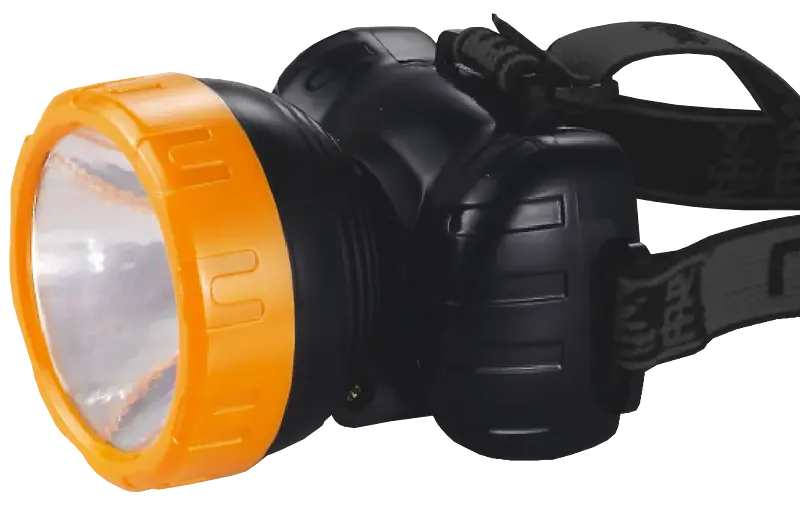 LINTERNA CABEZA RECARGABLE 9301L