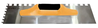 LLANA DE ACERO DENTADA MANGO PLÁSTICO 480MM LLN07