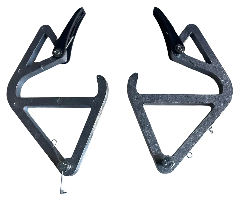 TRABA DE ALUMINIO ESCALERA EF1212R3