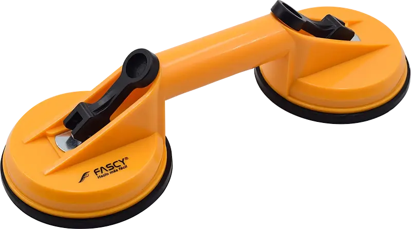 VENTOSA PARA VIDRIO 2 COPAS VV02