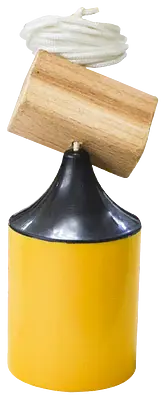 PLOMADA ALBAÑIL CILÍNDRICA PA401