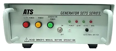 TABLERO DE TRANSFERENCIA AUTOMÁTICA TTA7500 MONOFÁSICO