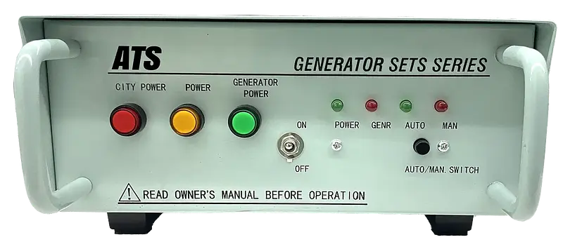 TABLERO DE TRANSFERENCIA AUTOMÁTICA TTA7500 MONOFÁSICO