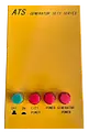 TABLERO DE TRANSFERENCIA AUTOMÁTICA
