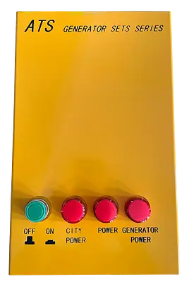 TABLERO DE TRANSFERENCIA AUTOMÁTICA