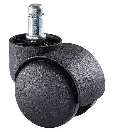 RUEDA EJECUTIVA CON BASE 2"
