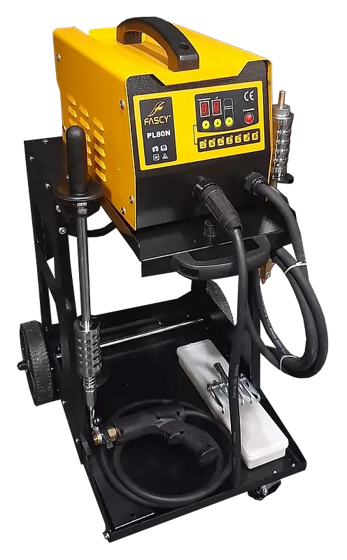 DESABOLLADOR DIGITAL FASCY PL80N 2,2 KVA