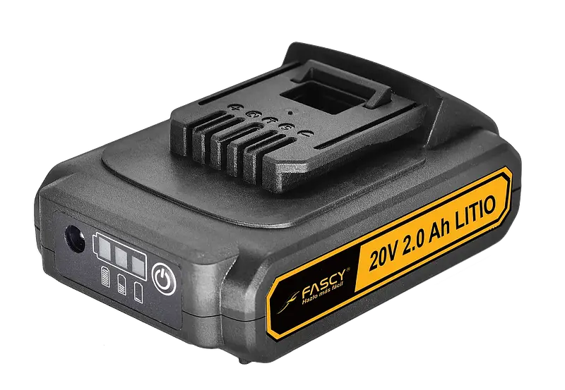 BATERÍA DE LITIO FASCY FA2010R18 20V 2.0AH