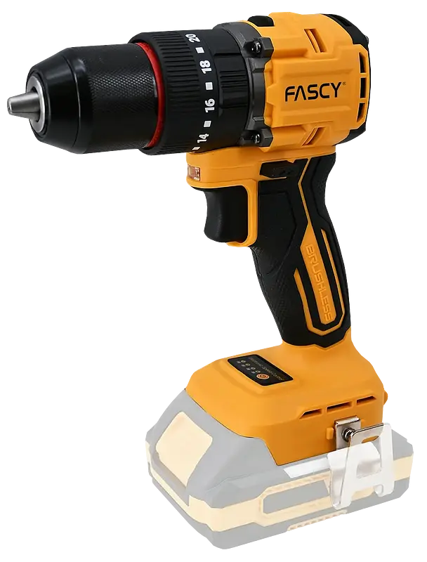 TALADRO DE IMPACTO FASCY 20V BL FA20213