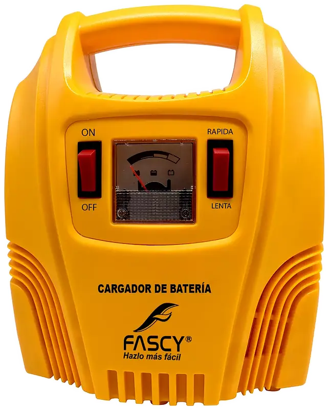 CARGADOR BATERÍA FASCY