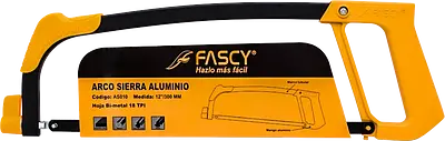 ARCO SIERRA ALUMINIO AS010